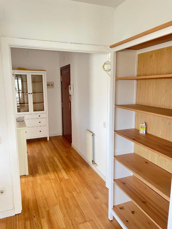 ברצלונה Apartment With Sea Views Next To The Beach Of Mar Bella מראה חיצוני תמונה