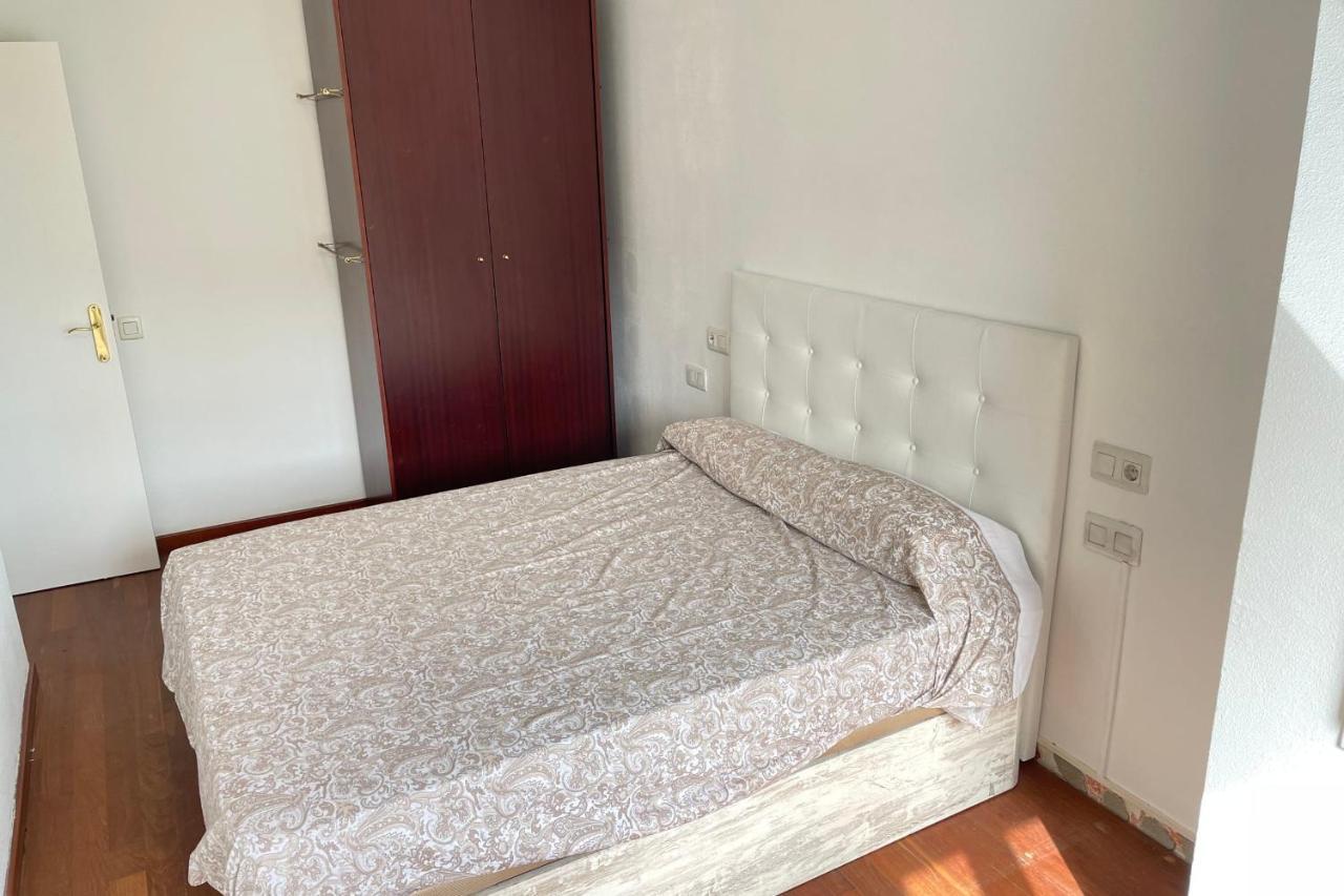 ברצלונה Apartment With Sea Views Next To The Beach Of Mar Bella מראה חיצוני תמונה