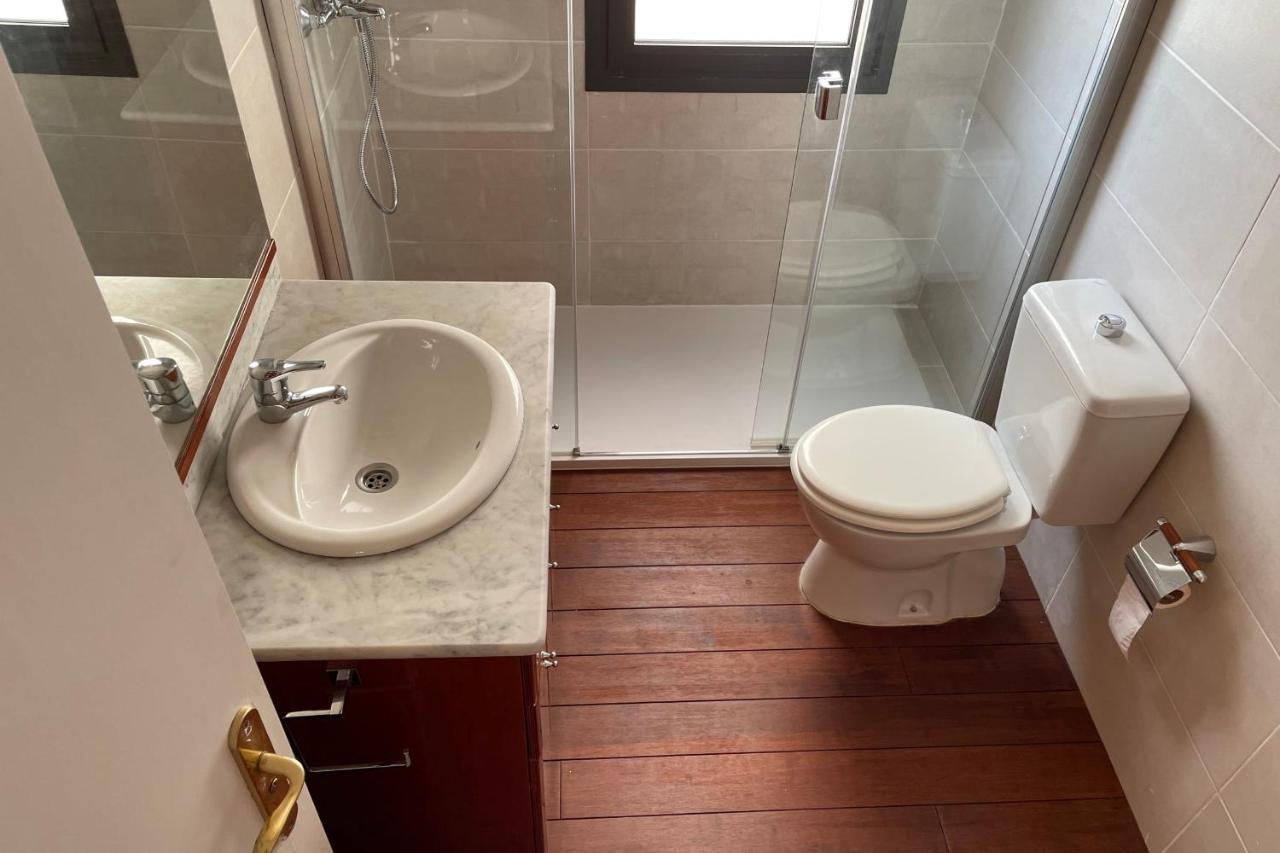 ברצלונה Apartment With Sea Views Next To The Beach Of Mar Bella מראה חיצוני תמונה